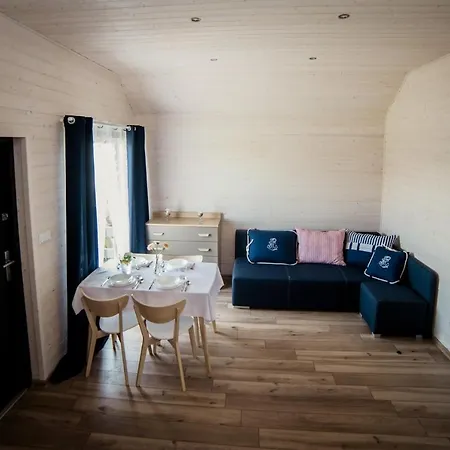 Lodge 10 W Skali Beauforta *