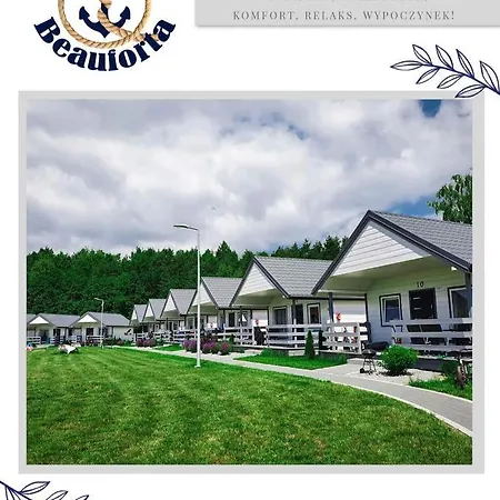 10 W Skali Beauforta Lodge Rusinowo (Slawno)