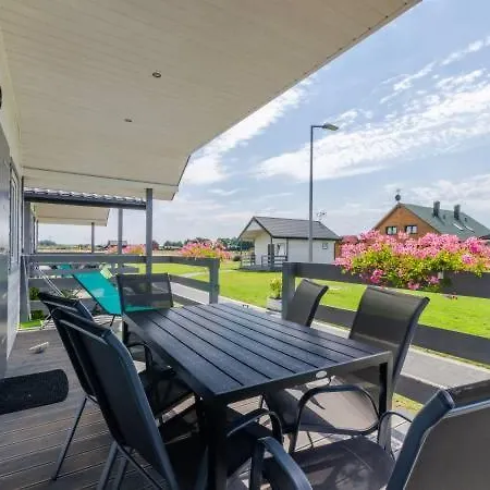 10 W Skali Beauforta Lodge Rusinowo (Slawno)