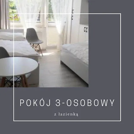 10 W Skali Beauforta Lodge Rusinowo (Slawno)