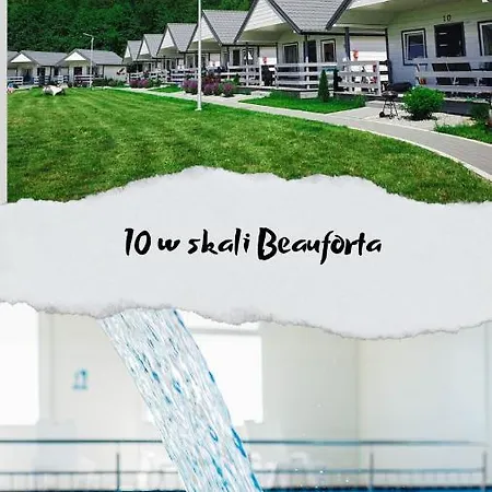 Lodge 10 W Skali Beauforta Rusinowo (Slawno)