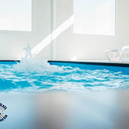 Lodge 10 W Skali Beauforta Rusinowo (Slawno)