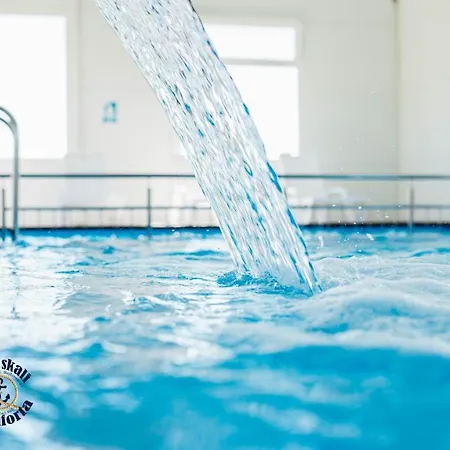 10 W Skali Beauforta Lodge *