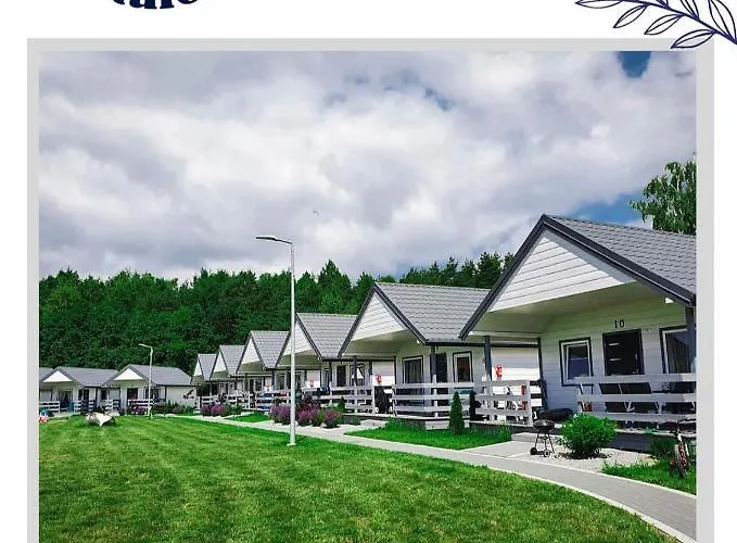 10 W Skali Beauforta Lodge Rusinowo (Slawno)