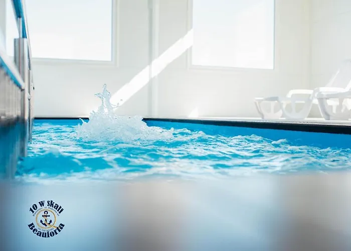 Lodge 10 W Skali Beauforta Rusinowo (Slawno)