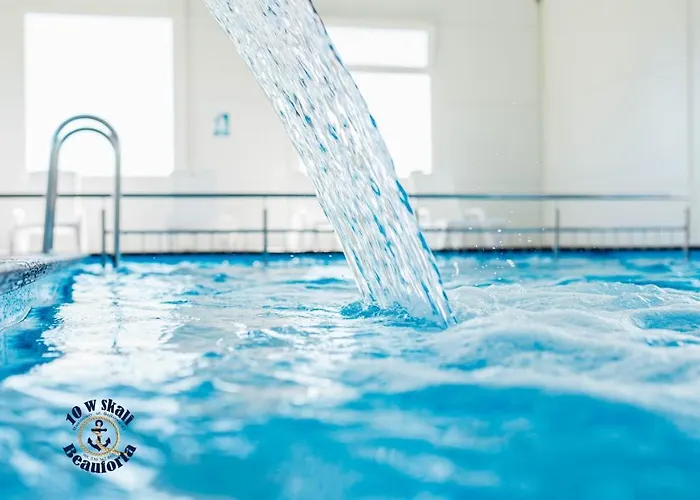 10 W Skali Beauforta Lodge *